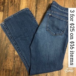 Old Navy Flirt Blue Jeans Size 6